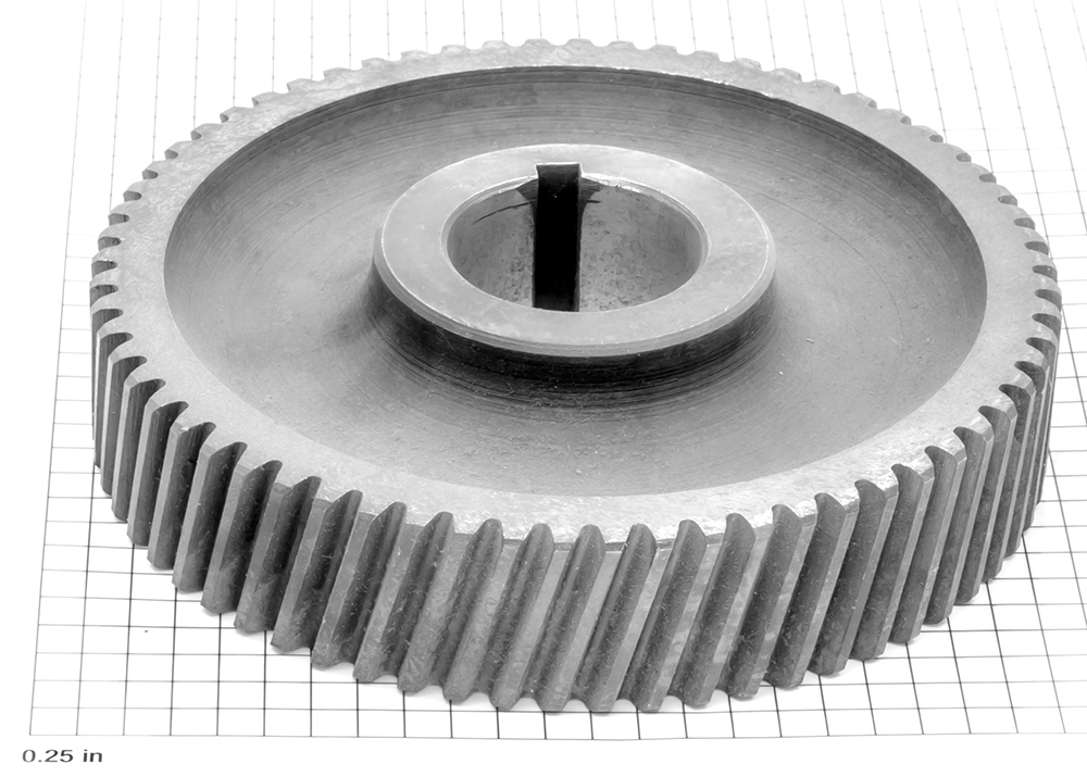 Gear and Spindle